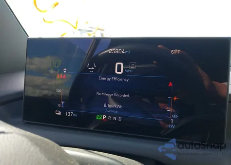 2024 Chevrolet Silverado Ev Work Truck z USA, uszkodzony, nr VIN 1GC10VEL2RU202266